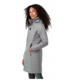 Silverton - manteau long pour femme